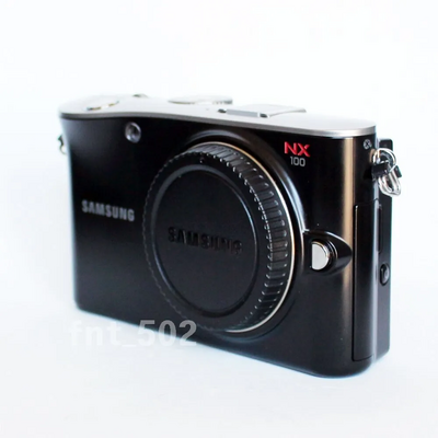 Samsung NX100 Image