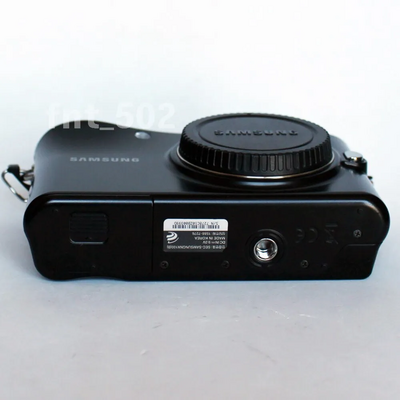 Samsung NX100 Image