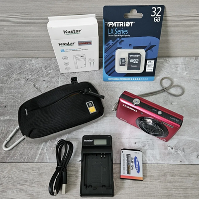 Samsung SL620 Image