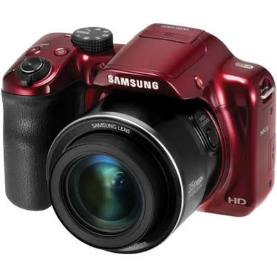 Samsung WB1100F Image