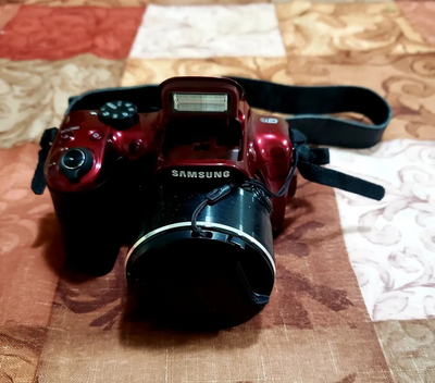 Samsung WB1100F Image