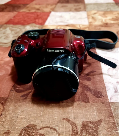 Samsung WB1100F Image