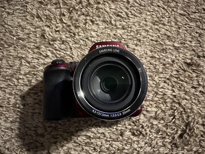 Samsung WB1100F Image