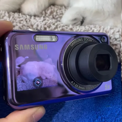 Samsung PL120 Image