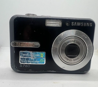 Samsung S760 Image