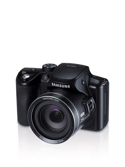 Samsung WB2100 Image