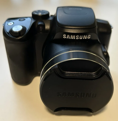 Samsung WB2100 Image