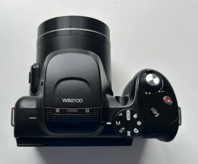 Samsung WB2100 Image