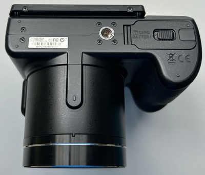 Samsung WB2100 Image