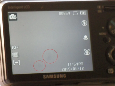 Samsung SL202 Image