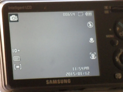 Samsung SL202 Image