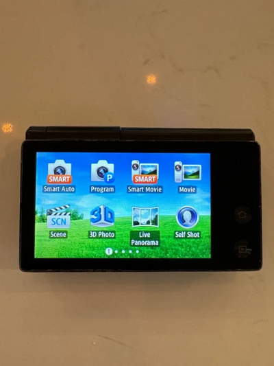 Samsung S860 Image
