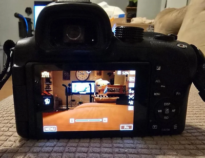 Samsung Nx30 Image