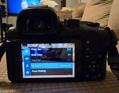 Samsung Nx30 Image