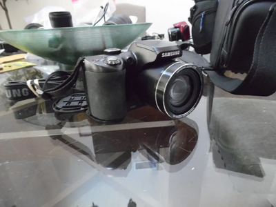 Samsung WB100 Image