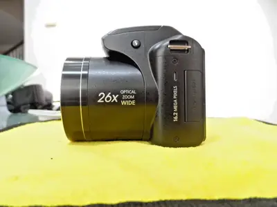 Samsung WB100 Image