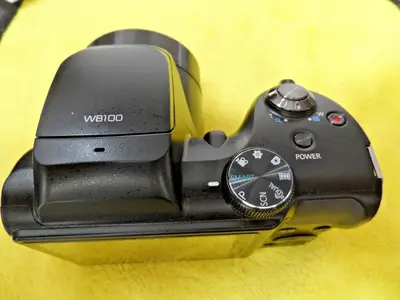 Samsung WB100 Image