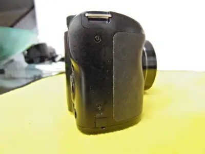 Samsung WB100 Image