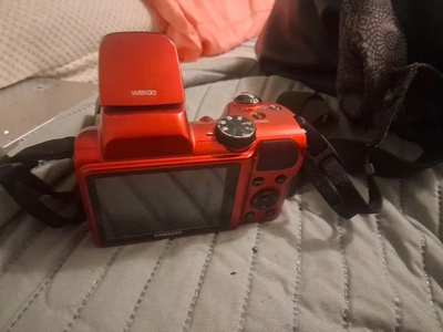 Samsung WB100 Image