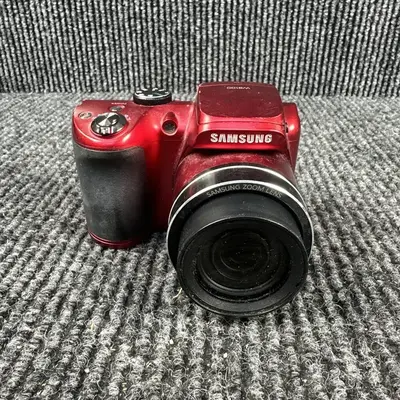 Samsung WB100 Image