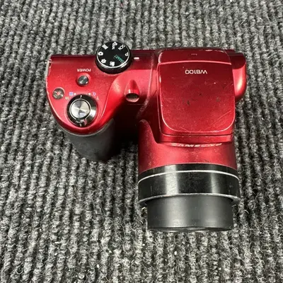 Samsung WB100 Image