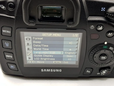 Samsung Gx-10 Image