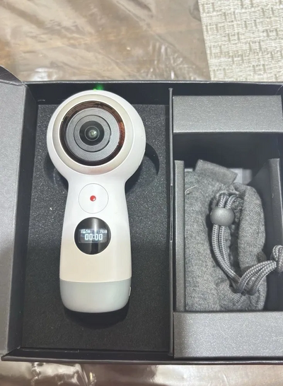 Samsung Gear 360 Image