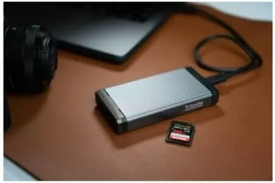 SanDisk Extreme PRO microSDXC UHS-I Card Image