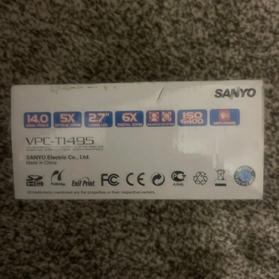 SANYO T1495 Image