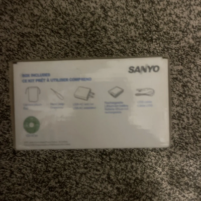 SANYO T1495 Image