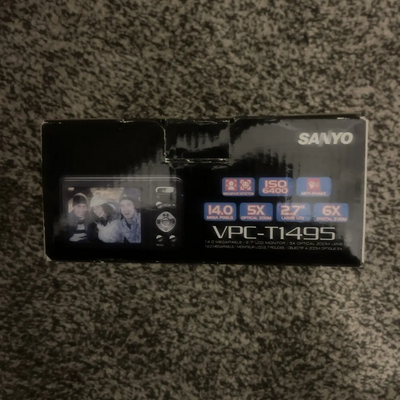 SANYO T1495 Image
