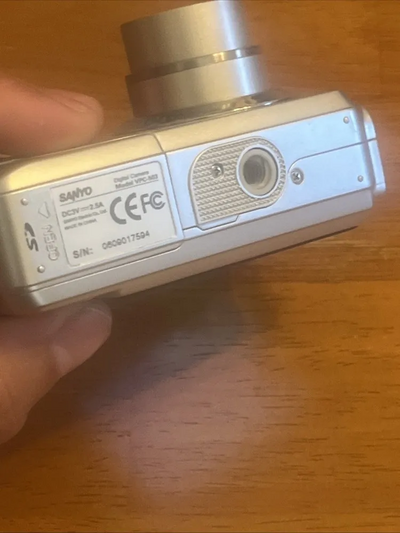 SANYO Vpc 503 Image