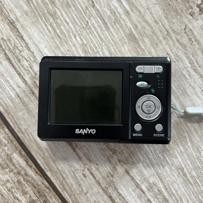 SANYO VPC-S770BK Image