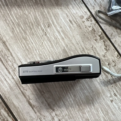 SANYO VPC-S770BK Image