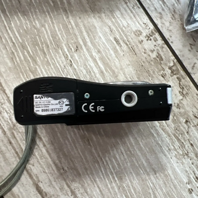 SANYO VPC-S770BK Image