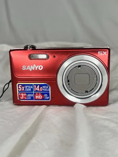 SANYO T1496 Image