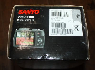 SANYO E2100 Image