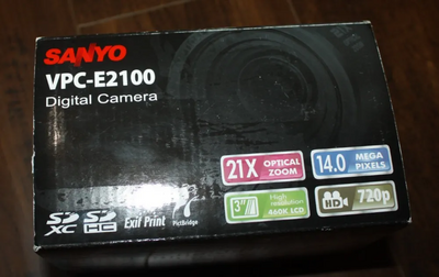SANYO E2100 Image