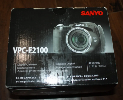 SANYO E2100 Image