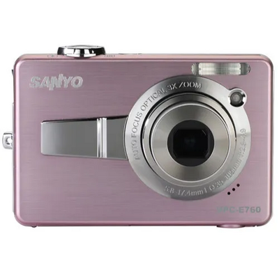 SANYO E760 Image