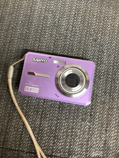 SANYO E760 Image