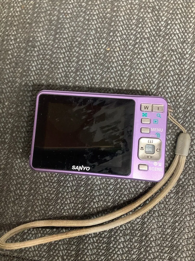 SANYO E760 Image