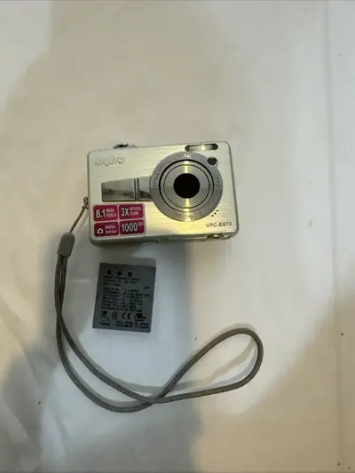 SANYO E760GL Image