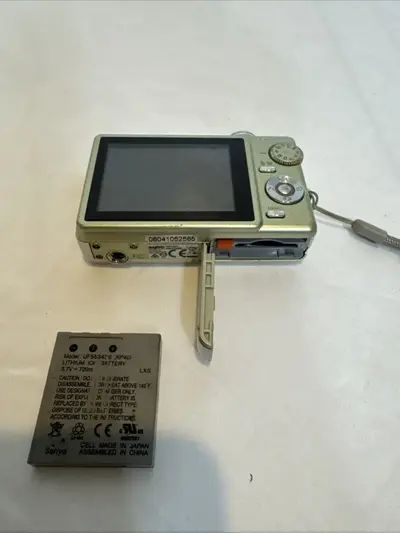 SANYO E760GL Image