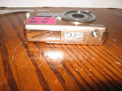 SANYO E760GL Image