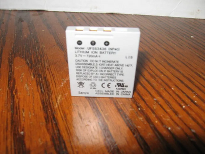 SANYO E760GL Image
