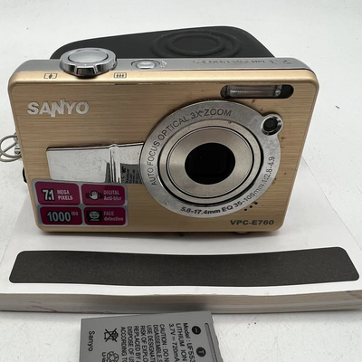 SANYO E760GL Image