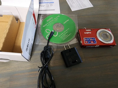 SANYO T1496 Image