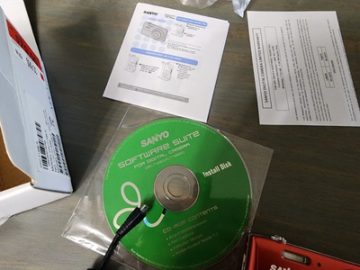 SANYO T1496 Image