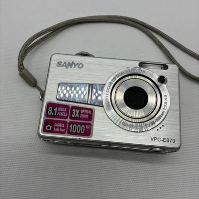 SANYO VPC-E870 Image